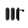 Zanda Duke Flush Pull - primehardware