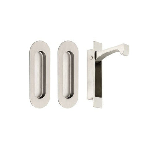 Zanda Duke Flush Pull - primehardware