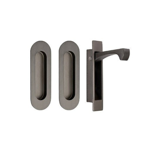 Zanda Duke Flush Pull - primehardware