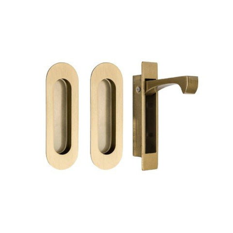 Zanda Duke Flush Pull - primehardware