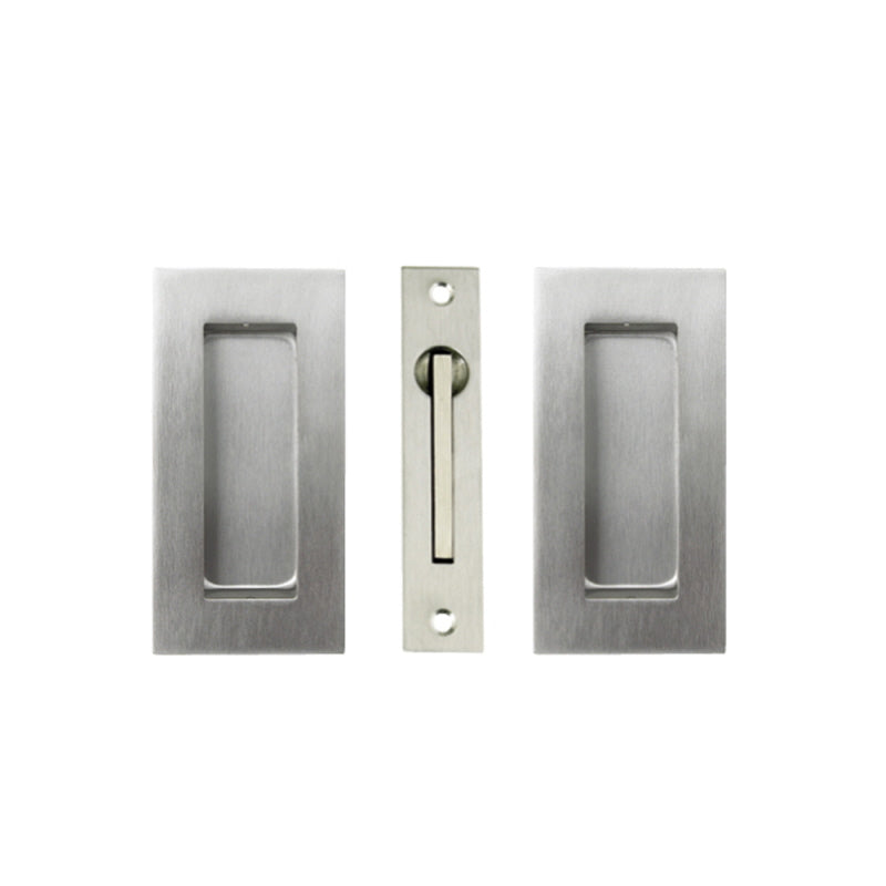 ZANDA SQUARE FLUSH PULL KIT