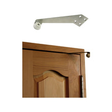 Zanda Overhead Door Stop 5263 Left and Right Hand 157x46mm Stainless Steel