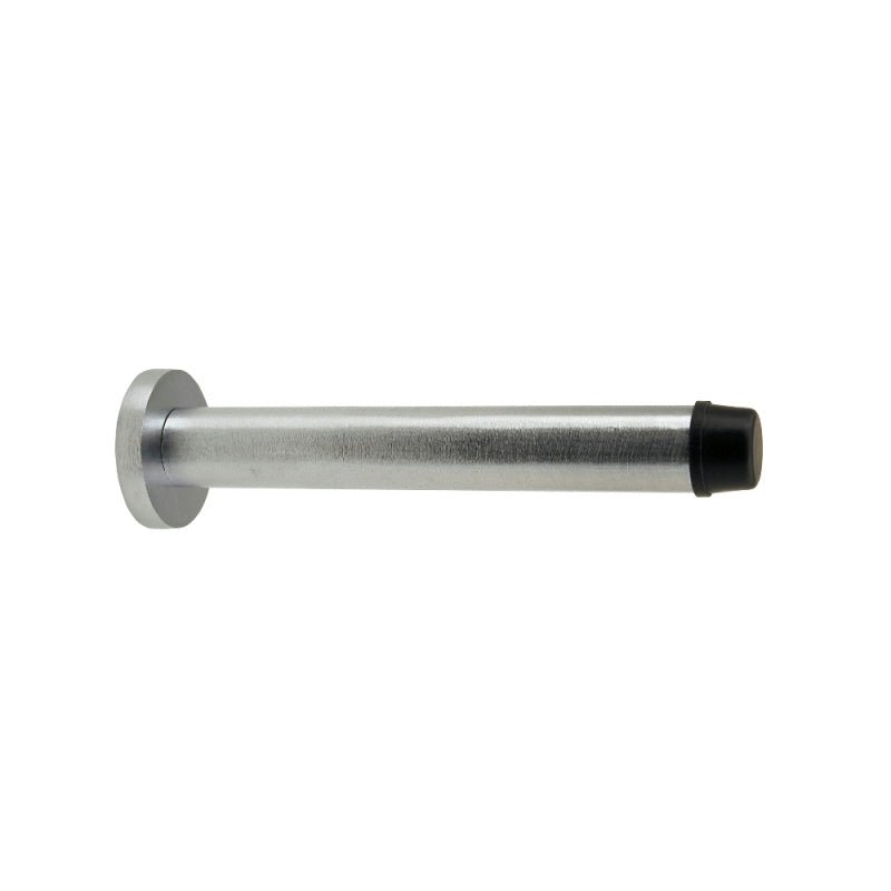 Zanda Skirting Mount Door Stop - 110mm Length - primehardware