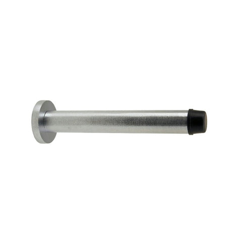 Zanda Skirting Mount Door Stop - 110mm Length - primehardware