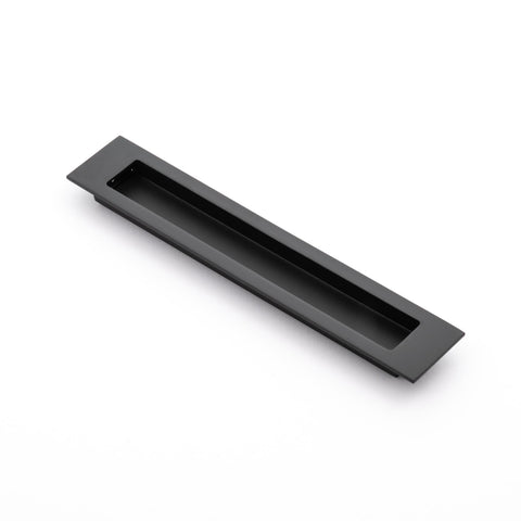 Castella Slide Flush Pull Cabinet Handle - primehardware