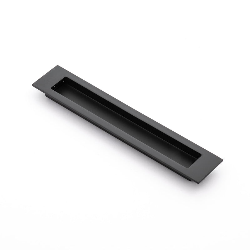 Castella Slide Flush Pull Cabinet Handle