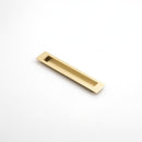 Castella Slide Flush Pull Cabinet Handle - primehardware