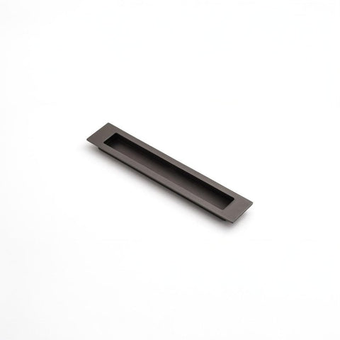 Castella Slide Flush Pull Cabinet Handle - primehardware