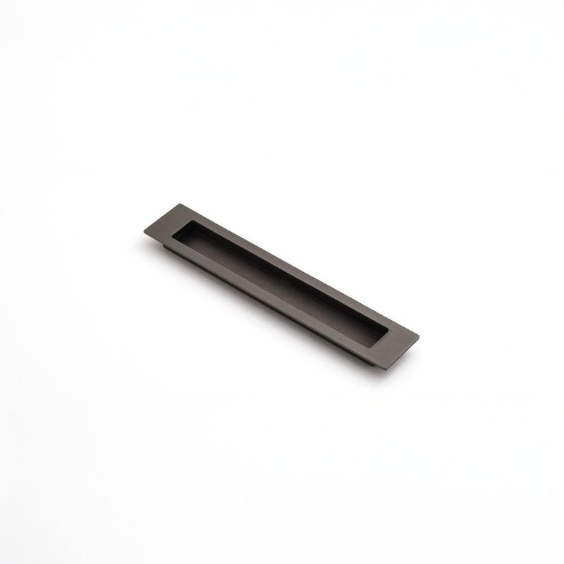 Castella Slide Flush Pull Cabinet Handle