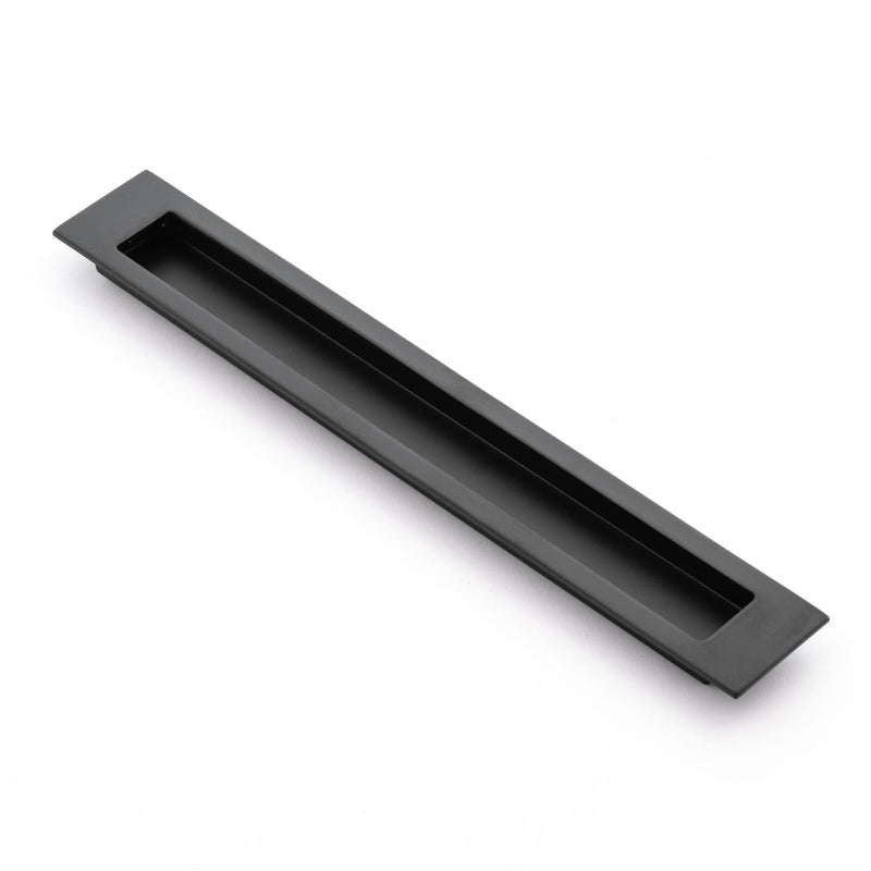 Castella Slide Flush Pull Cabinet Handle