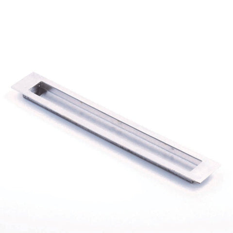 Castella Slide Flush Pull Cabinet Handle - primehardware