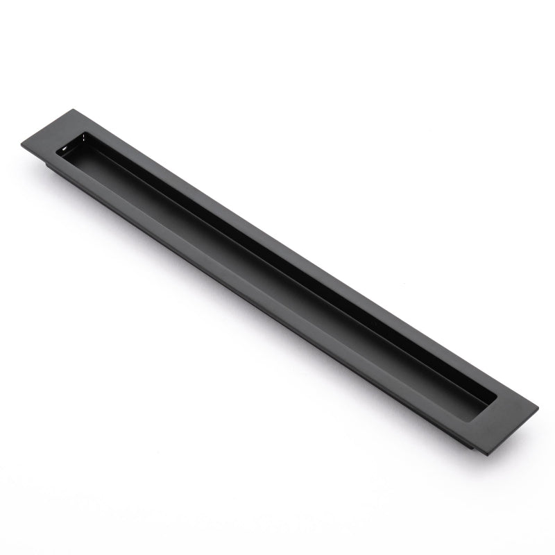 Castella Slide Flush Pull Cabinet Handle