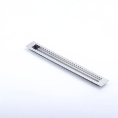 Castella Slide Flush Pull Cabinet Handle - primehardware