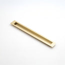 Castella Slide Flush Pull Cabinet Handle - primehardware