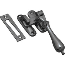 Superior Brass Casement Fastener Black Matt Black 100mm