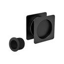 Zanda Square Cavity Suite, 65mm Face, Passage & Privacy, 10-Year Warranty - primehardware