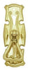 Superior Brass Cabinet Fitting PB 32x95mm - primehardware
