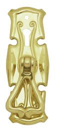 Superior Brass Cabinet Fitting PB 32x95mm