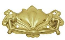Superior Brass Cabinet Fitting PB 55x95mm