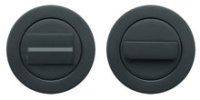 Austyle Builders Choice Bathroom Privacy Snib And Emergency Release Matt Black 52mm