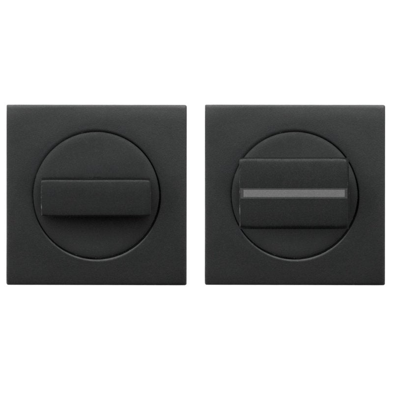 AustyleBuilders Choice Privacy Snib & Release Square Black 52mm - primehardware