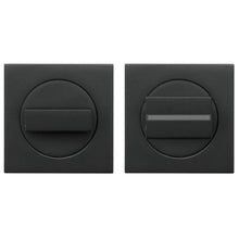 Austyle Builders Choice Privacy Snib And Emergency Release Square Black 52mm