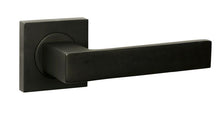 Austyle Builders Choice Lever Integrated Passage Privacy Black 52mm (Pair)