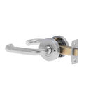 Lockwood Velocity 55mm Round Passage Set & 37 Lever SC TP Satin Chrome VSR2/37SC - primehardware