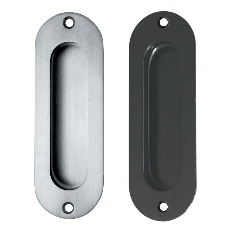 Austyle Flush Pull SSS 120x40mm Various Finish