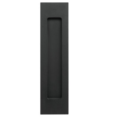 Austyle Rectangle Flush Pull SSS 150x50mm Various Finish