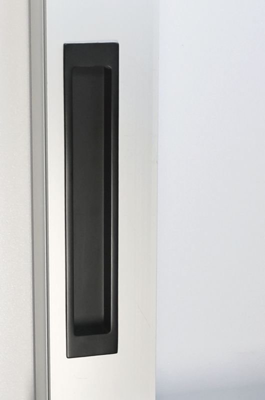 Austyle Flush Pull Rectangle Narrow 304SSS Various Finish - primehardware