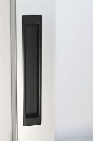 Austyle Flush Pull Rectangle Narrow 304SSS Various Finish - primehardware