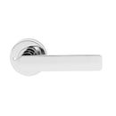 Lockwood Velocity 55mm Round Privacy Set & L3 Lever SC TP Satin Chrome VSR2/L3SC - primehardware