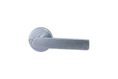 Lockwood Velocity 55mm Round Privacy Set & L3 Lever SC DP Satin Chrome VSR2/L3SCDP - primehardware