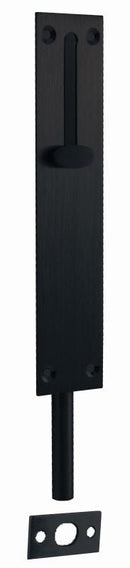 Superior Brass Flush Barrel Bolt Black 150mm - primehardware