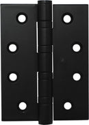 Austyle Ball Bearing Hinge 4BB Black 100x75mm - primehardware