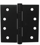 Austyle Ball Bearing Hinge 4BB Black 100x100mm - primehardware