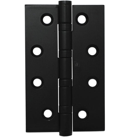 Austyle Long Body 4BB Butt Hinge Fixed Pin inc screws 304SSS 150x88 Various Finish - primehardware