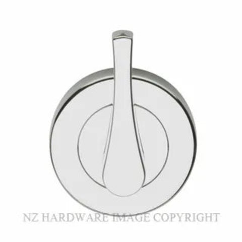 Lockwood Velocity Small Rose Round Escutcheon Trim SC – 1 Pair Satin Chrome VSR6 - TRIMSC - primehardware