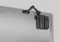 Lockwood 5831 LE Operator Push Side NPB BLK – Black  5831AUxNPB