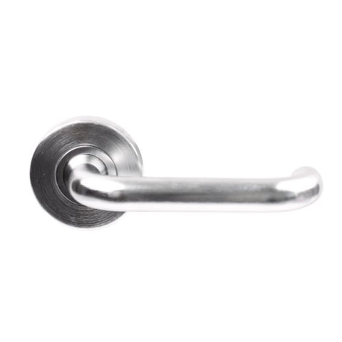 Lockwood Velocity 55MM Round Mortice Lever Set & 37 Lever SC TP Satin Chrome VSR0/37SC - primehardware