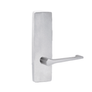 Lockwood 1809 Square End Plate & Fixed 59 Lever Polished Brass 1809/59PB - primehardware