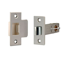 AUSTYLE Dual Function Passage & Privacy Latch Black 60mm 59016