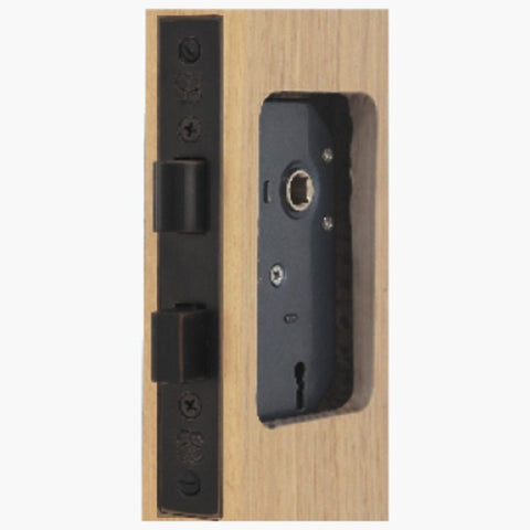 Austyle Level Lock Matt Black 60mm 59021 - primehardware