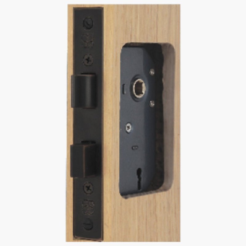 Austyle Level Lock Matt Black 60mm  59021