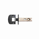 Austyle Tubular Latch Heavy duty Black 60mm 59031 - primehardware
