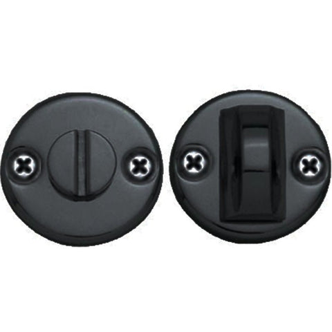 Austyle Privacy Turn Snib Round Black 35mm 59035 - primehardware
