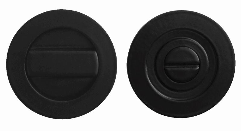 Austyle Flush Turn Snib Black 45mm  59040