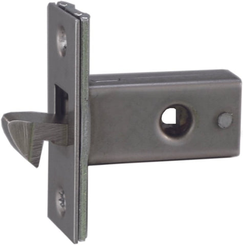 Austyle Sliding Door Self Latching Snib Latch Black 42mm 59042 - primehardware