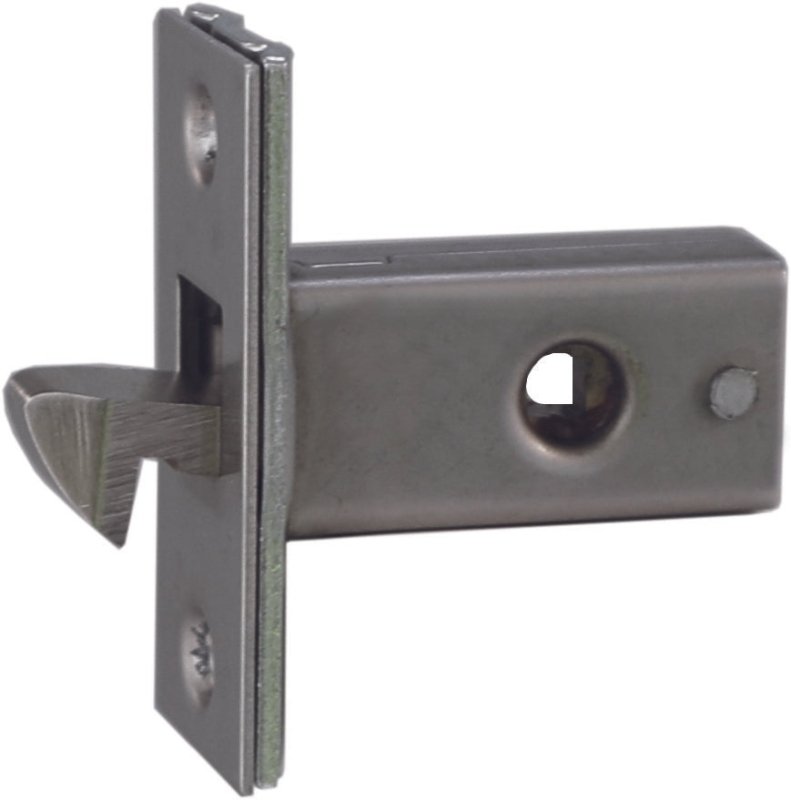 Austyle Sliding Door Self Latching Snib Latch Black 42mm  59042